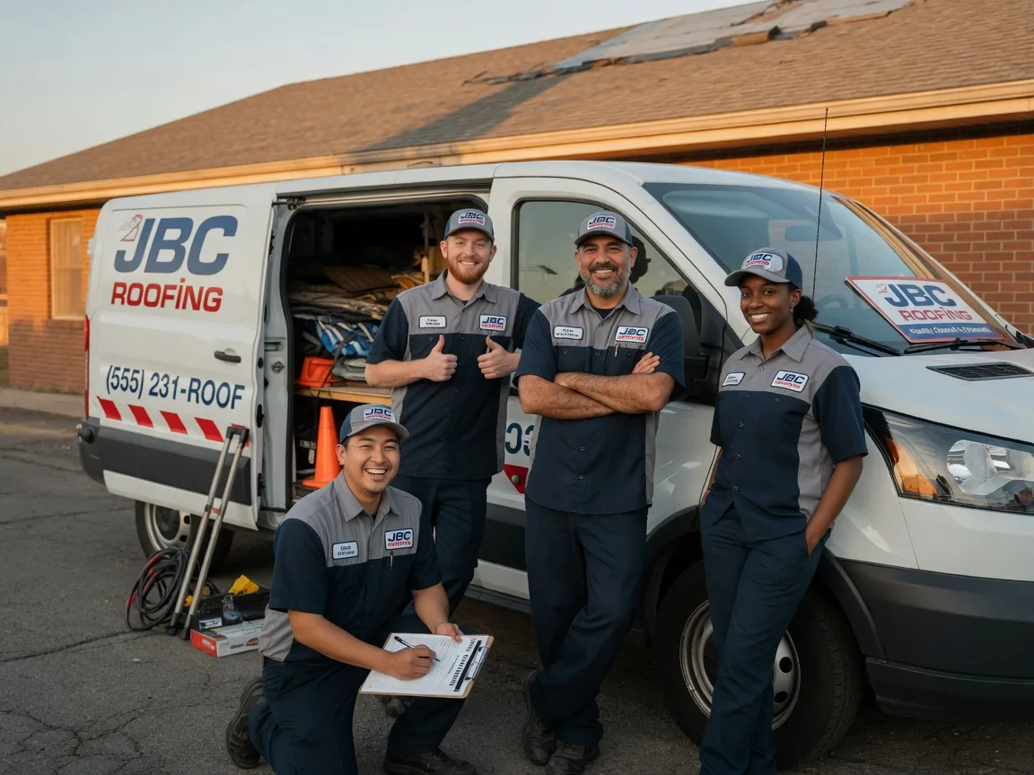 Roof Replacement company in Louisville, NE